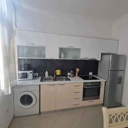 Apartment Blloku Tirana