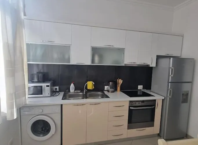 Apartment Blloku Tirana